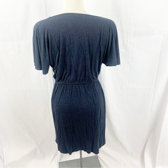 🌙 J.Crew Navy Jersey Dress | Classic & Versatile | Size Small 🌙 - Picture 2 of 5